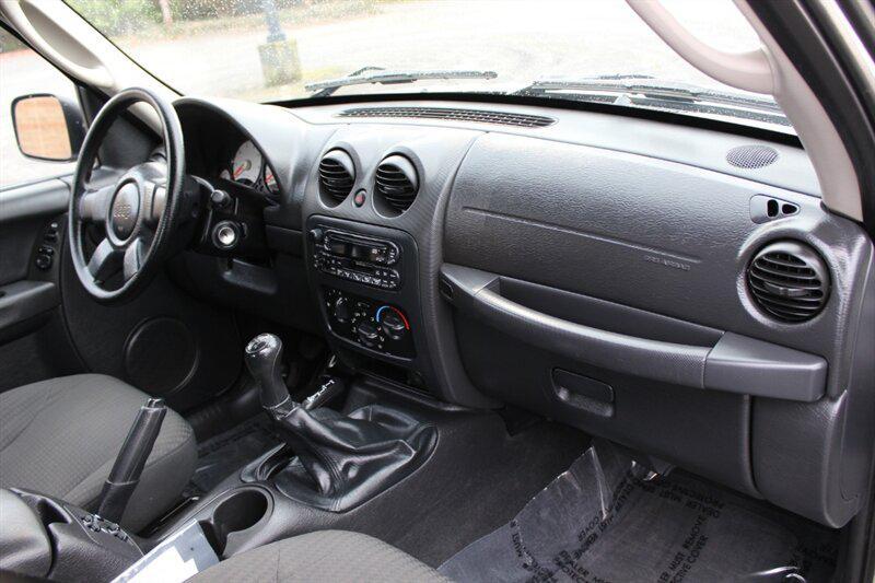 used 2004 Jeep Liberty car, priced at $6,995