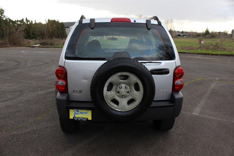 used 2004 Jeep Liberty car, priced at $6,995
