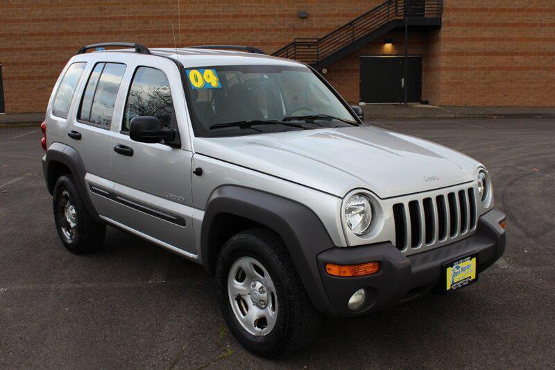 used 2004 Jeep Liberty car, priced at $6,995