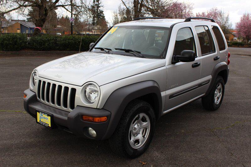 used 2004 Jeep Liberty car, priced at $6,995