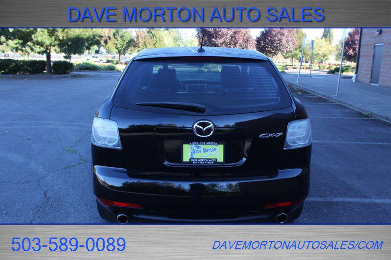 used 2012 Mazda CX-7 car, priced at $6,995