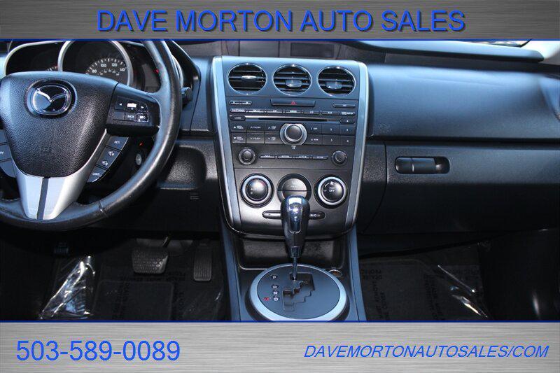 used 2012 Mazda CX-7 car, priced at $6,995