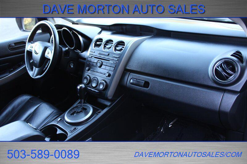 used 2012 Mazda CX-7 car, priced at $6,995