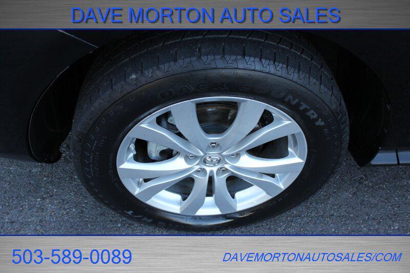 used 2012 Mazda CX-7 car, priced at $6,995