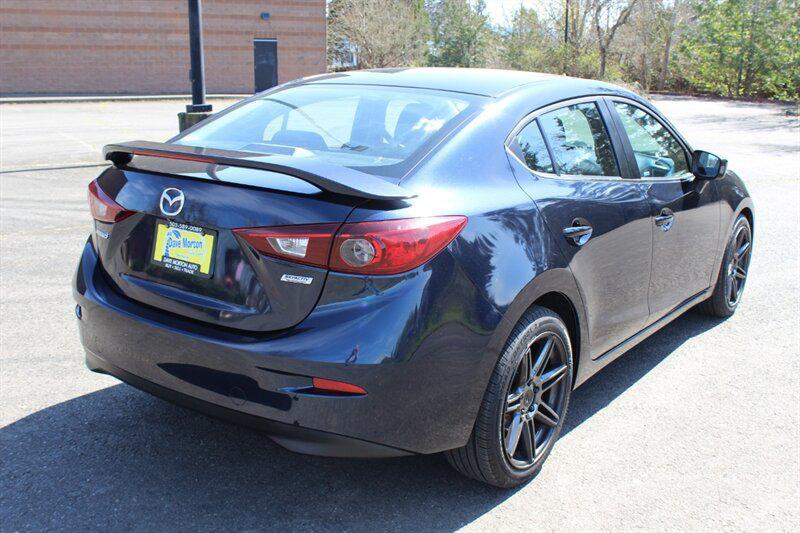 used 2016 Mazda Mazda3 car, priced at $10,995