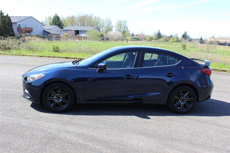 used 2016 Mazda Mazda3 car, priced at $10,995
