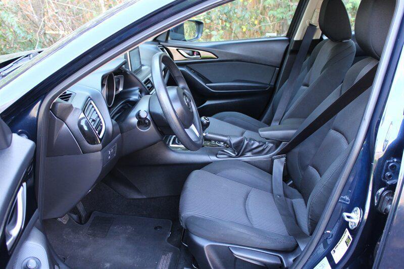 used 2016 Mazda Mazda3 car, priced at $10,995