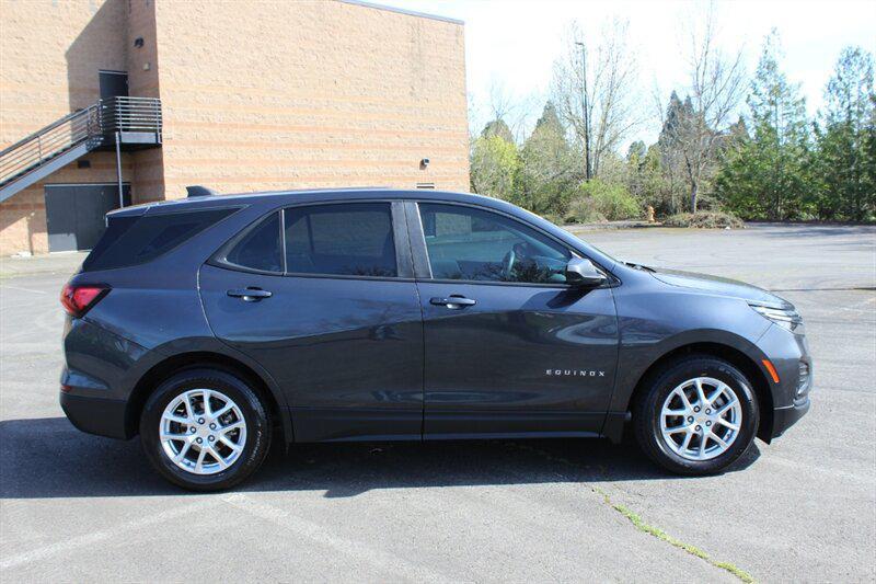 used 2022 Chevrolet Equinox car, priced at $12,995