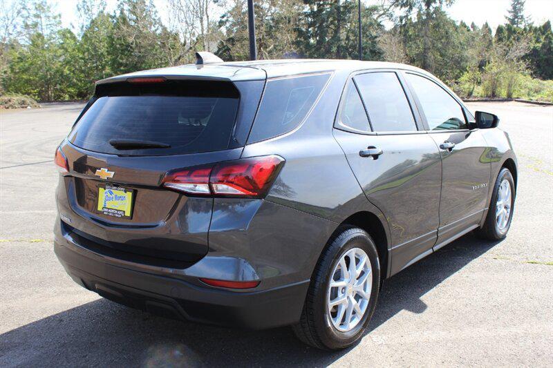 used 2022 Chevrolet Equinox car, priced at $12,995
