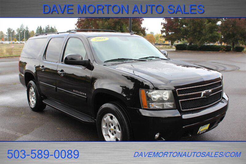 used 2009 Chevrolet Suburban car, priced at $10,995