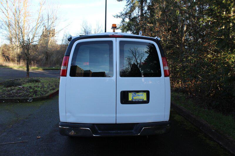 used 2007 Chevrolet Express 1500 car, priced at $12,995