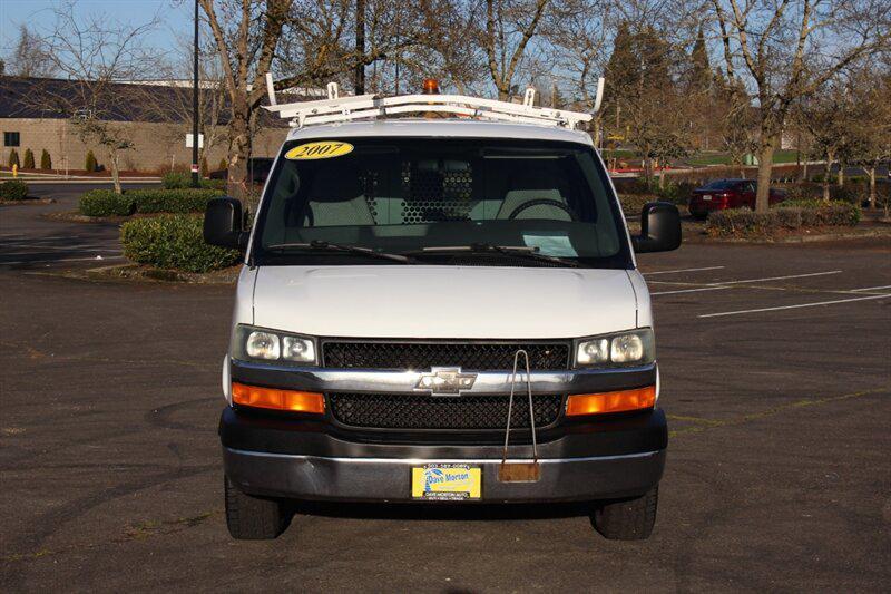 used 2007 Chevrolet Express 1500 car, priced at $12,995
