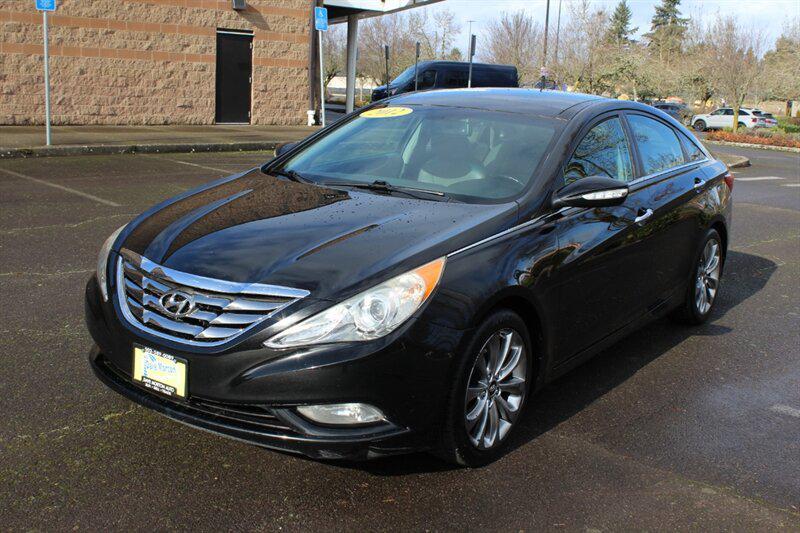 used 2012 Hyundai Sonata car, priced at $8,995