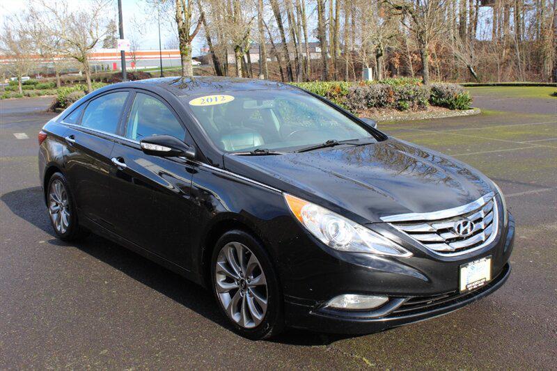 used 2012 Hyundai Sonata car, priced at $8,995