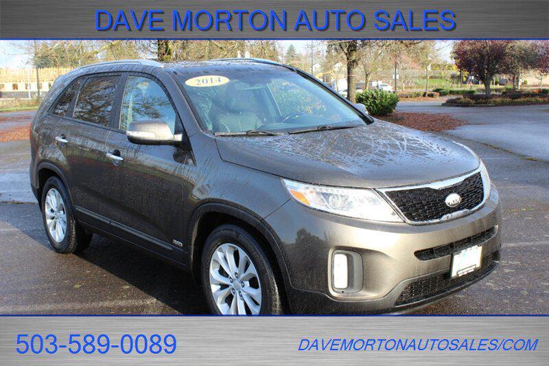 used 2014 Kia Sorento car, priced at $8,995