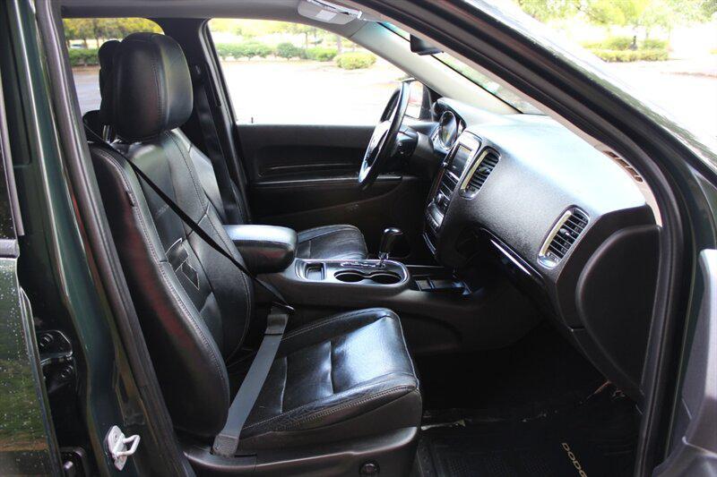 used 2011 Dodge Durango car, priced at $9,995