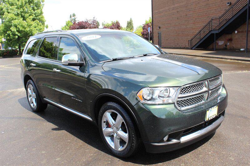 used 2011 Dodge Durango car, priced at $9,995