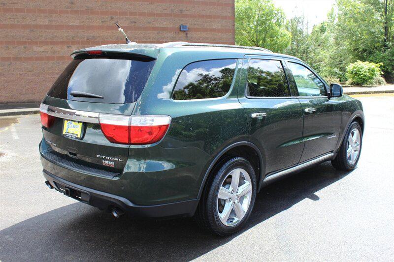 used 2011 Dodge Durango car, priced at $9,995