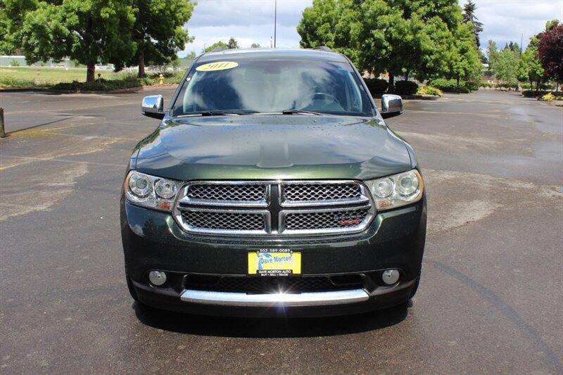 used 2011 Dodge Durango car, priced at $9,995