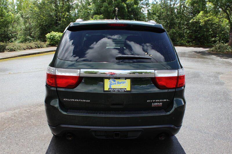 used 2011 Dodge Durango car, priced at $9,995