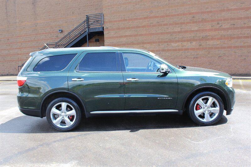used 2011 Dodge Durango car, priced at $9,995
