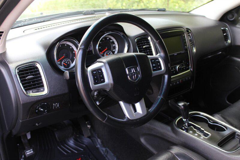 used 2011 Dodge Durango car, priced at $9,995