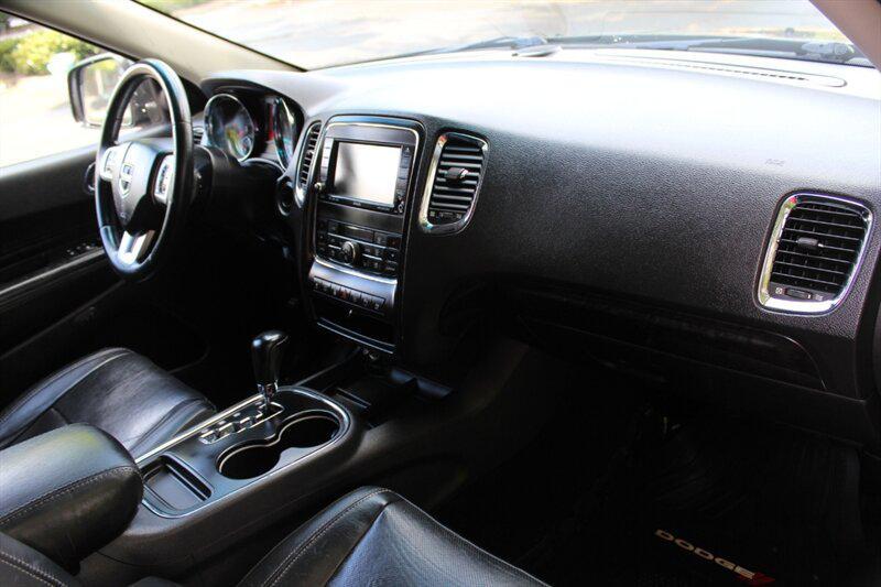 used 2011 Dodge Durango car, priced at $9,995