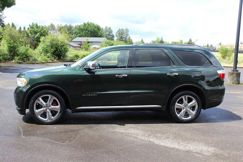 used 2011 Dodge Durango car, priced at $9,995