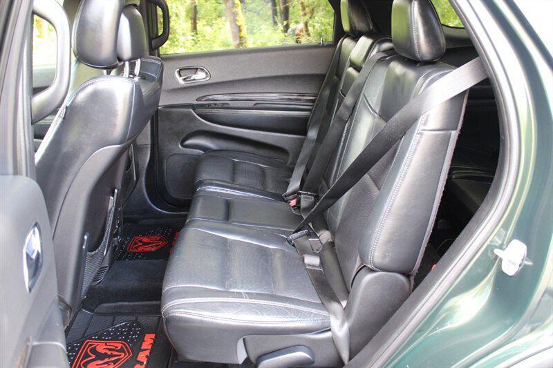 used 2011 Dodge Durango car, priced at $9,995