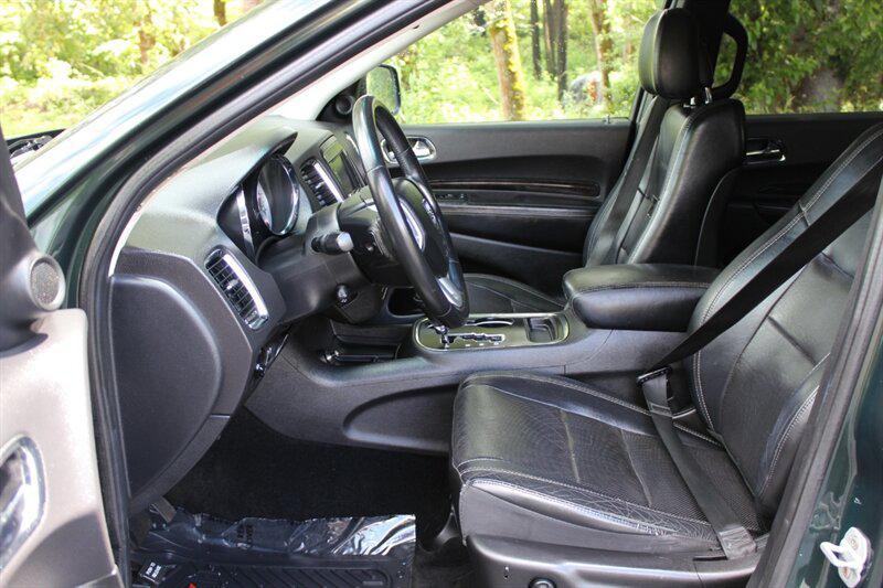 used 2011 Dodge Durango car, priced at $9,995