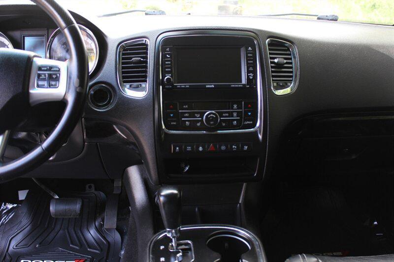used 2011 Dodge Durango car, priced at $9,995