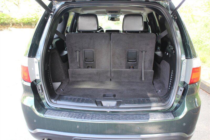 used 2011 Dodge Durango car, priced at $9,995