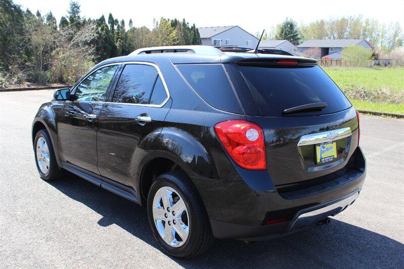 used 2014 Chevrolet Equinox car, priced at $8,995