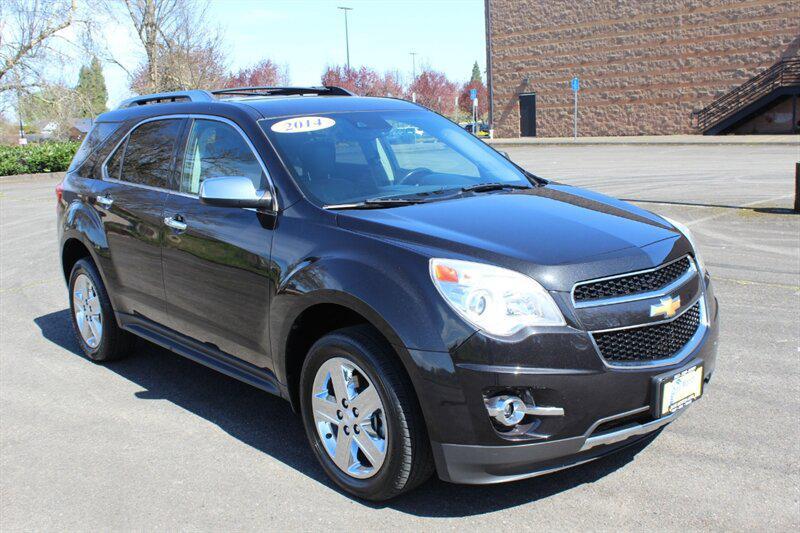 used 2014 Chevrolet Equinox car, priced at $8,995