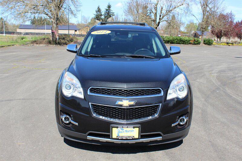 used 2014 Chevrolet Equinox car, priced at $8,995