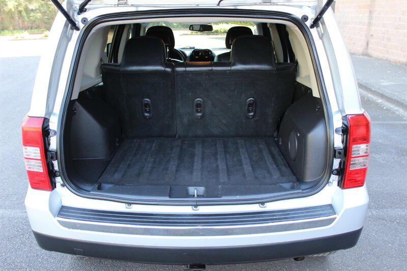 used 2015 Jeep Patriot car, priced at $8,995