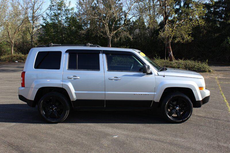 used 2015 Jeep Patriot car, priced at $8,995