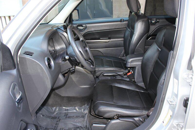 used 2015 Jeep Patriot car, priced at $8,995