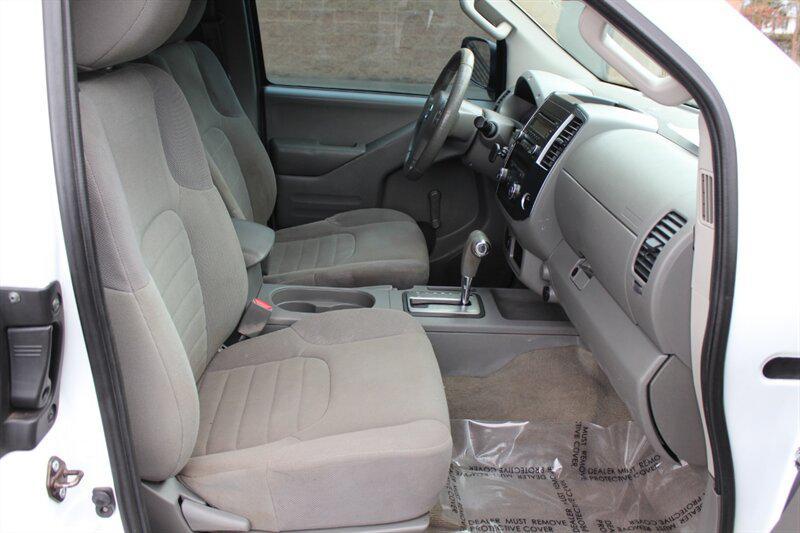 used 2016 Nissan Frontier car, priced at $9,995