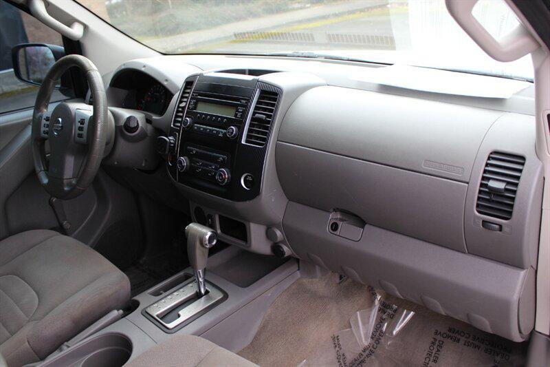 used 2016 Nissan Frontier car, priced at $9,995
