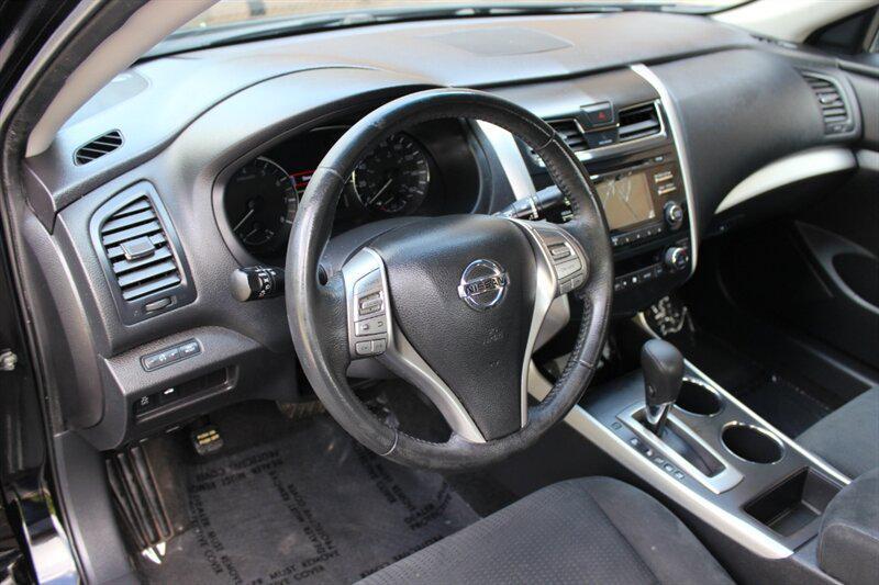used 2015 Nissan Altima car, priced at $8,995