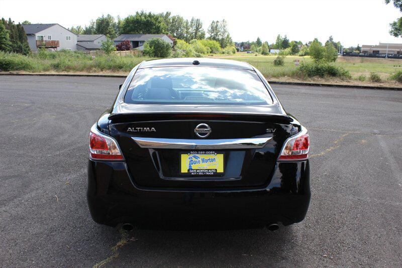 used 2015 Nissan Altima car, priced at $8,995