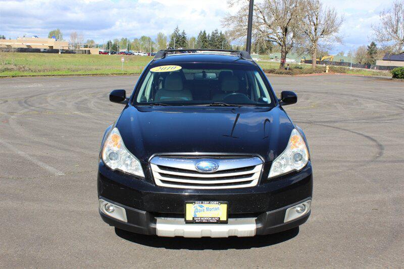 used 2010 Subaru Outback car, priced at $8,995