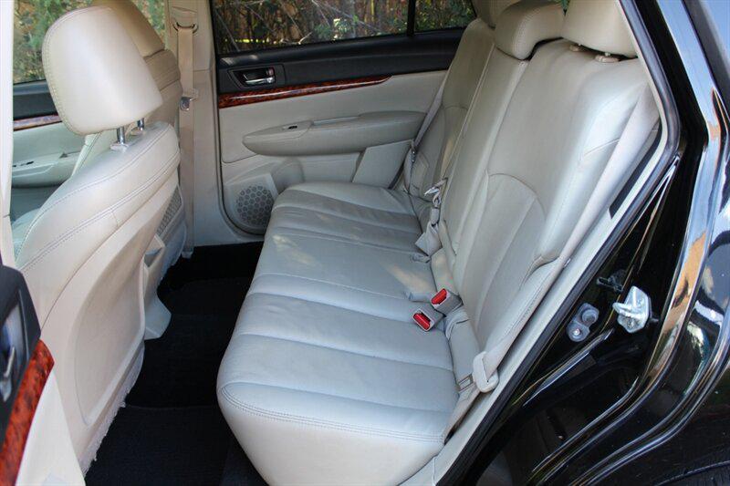 used 2010 Subaru Outback car, priced at $8,995