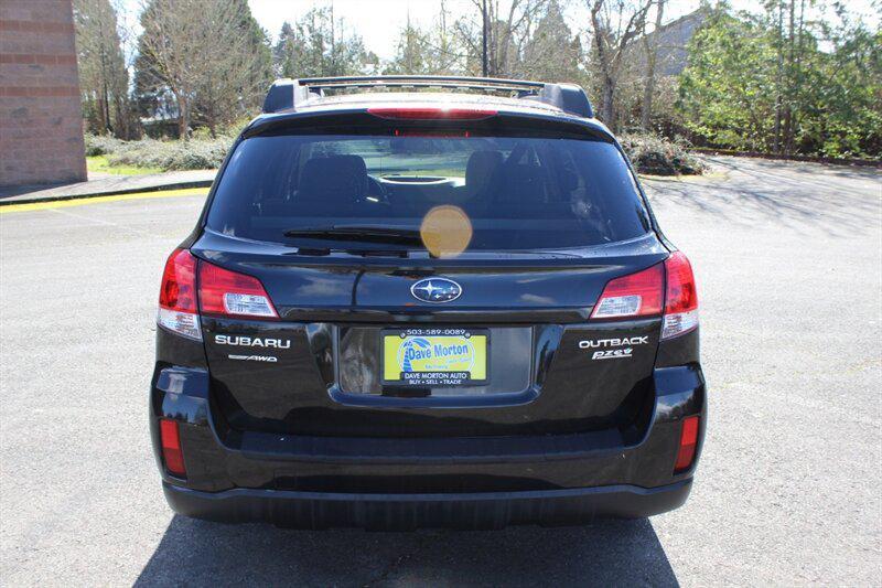 used 2010 Subaru Outback car, priced at $8,995