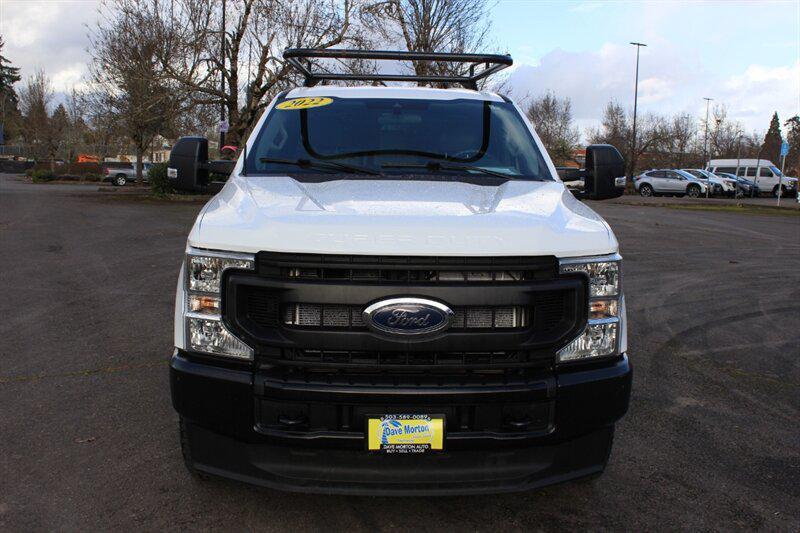 used 2022 Ford F-250 car, priced at $46,995