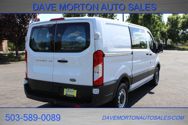 used 2017 Ford Transit-250 car, priced at $14,995