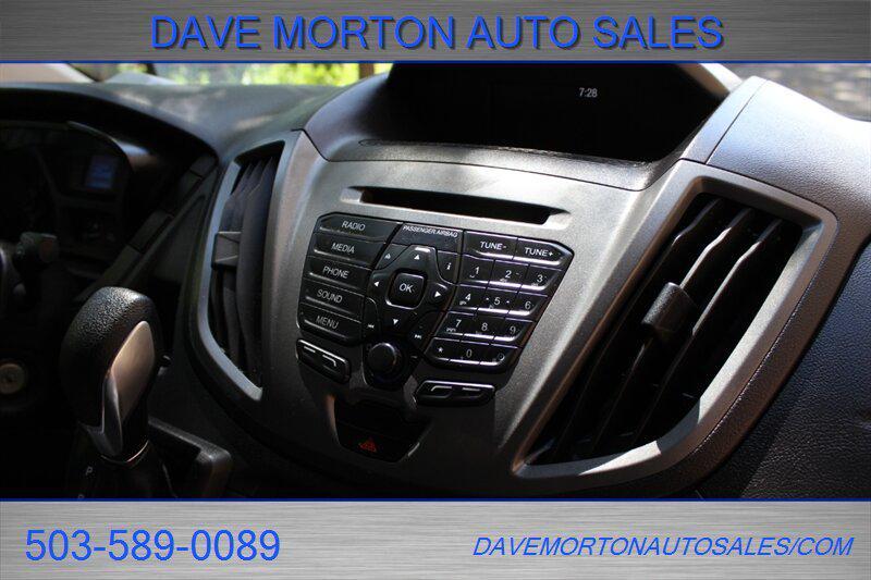 used 2017 Ford Transit-250 car, priced at $14,995