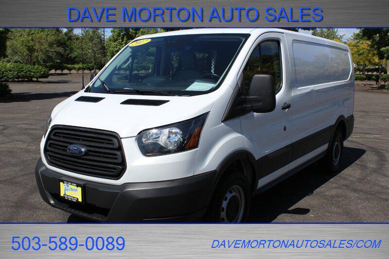 used 2017 Ford Transit-250 car, priced at $14,995
