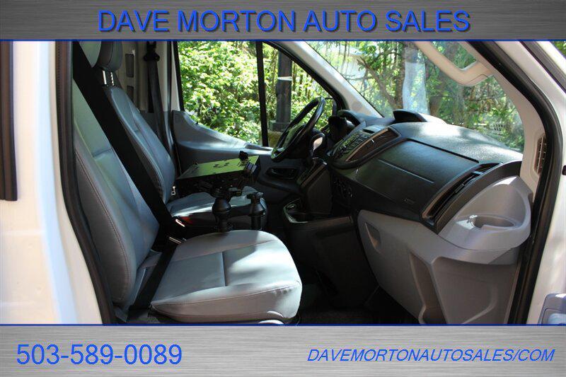 used 2017 Ford Transit-250 car, priced at $14,995